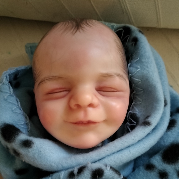 SOLD!! Reborn baby Mason - Picture 5 of 10